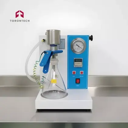 Apparatus for Particulate Contamination in Aviation Fuels