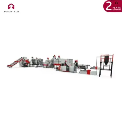 PET Bottle Washing Line