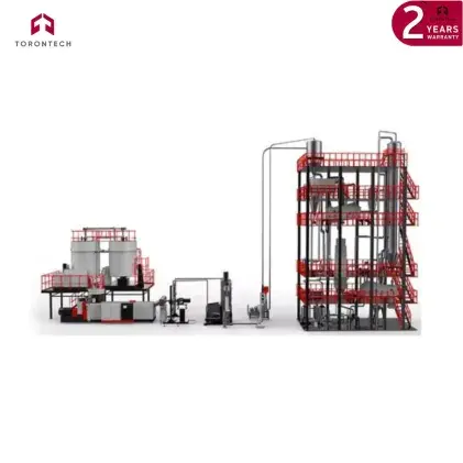 Pet Waste Recycled Plastic Pelletizing Machine