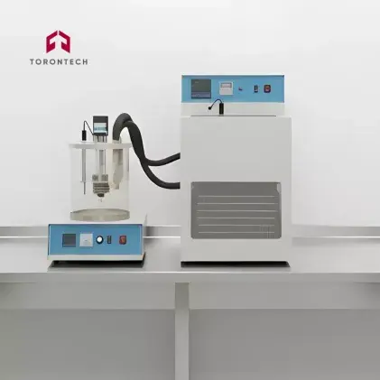 Petroleum Wax Melting Point Tester