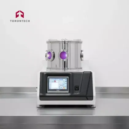 PLD Pulsed Laser Deposition System