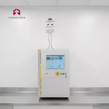 Pollutant Discharge Monitor