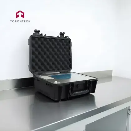 Portable Liquid Particle Counter