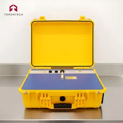 Portable XRD Analyzer – X-ray Diffractometer – SHINE Soil Edition