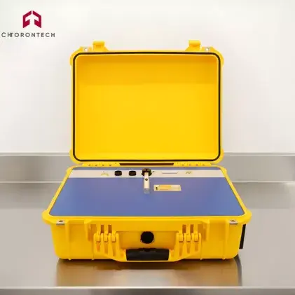 Portable XRD Analyzer – X-ray Diffractometer – SHINE Metal Corrosion Edition