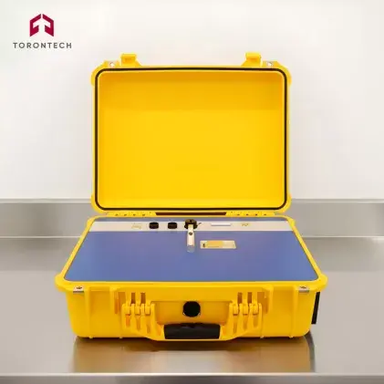 Portable XRD Analyzer – X-ray Diffractometer – SHINE Soil Edition