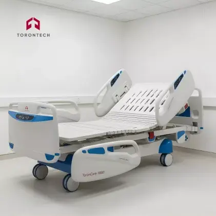 Electric Hospital Bed