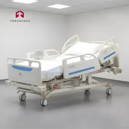 Electric Hospital Bed