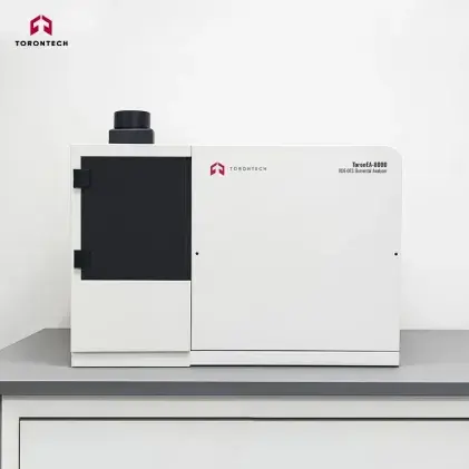 RDE-OES Elemental Analyzer - ToronEA-8000