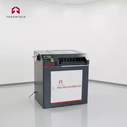 Rebar Bend &amp; Re-bend Testing Machine - TTRBM