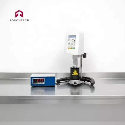Rotational Viscometer for Asphalt Viscosity