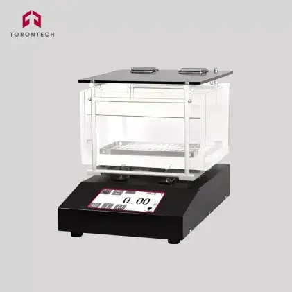 Rubber, Plastics and Elastic Materials Density Tester, Density Meter, Density Tester, Densimeter, Specific Gravity Tester