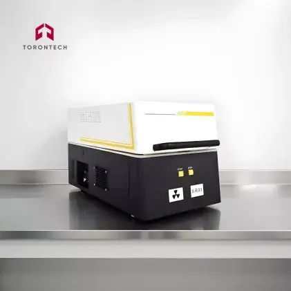 ScopeX PG7 Precious Metal Analyzer for Quality Inspection Agency/Factory