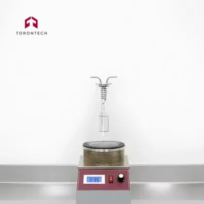 Sediment Extraction in Crude Oil and Fuel Oil
