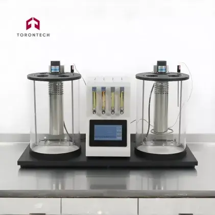 Semi Automatic Anti Foam Test for Lubricating Oil