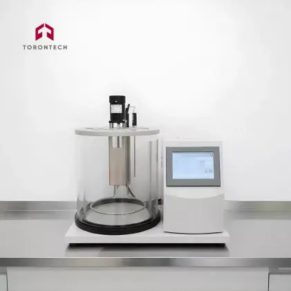 Semi Automatic Kinematic Viscosity Apparatus