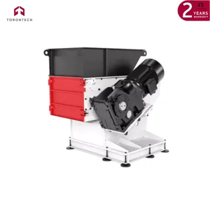 Shredder - Plastic Waste Single Shaft Shredder