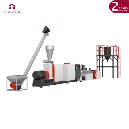 Single screw extruder TT-ASE