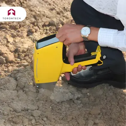 Portable XRF Analyzer - Soil Heavy Metal Analyzer