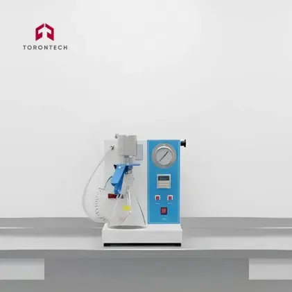 Solid Particulate Pollutant Tester for Jet fuel