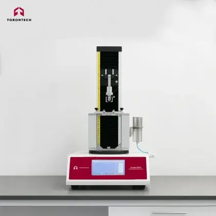 Syringe Sliding Resistance Tester
