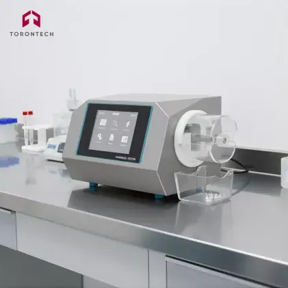 Tablet Hardness Tester - 2 Parameter - EBT-2PL