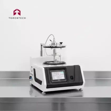 Turbo Pumped Carbon Coater and Thermal Evaporator – DCT-T-300