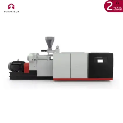 ACT Conical twin screw extruder