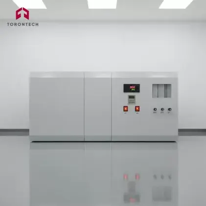 Ultraviolet Fluorescence Sulfur Tester