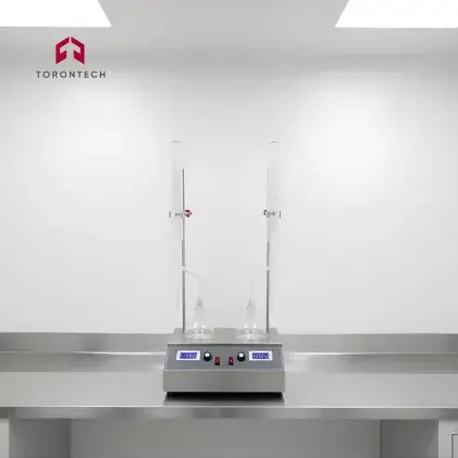 Water in Crude Oil Apparatus (Distillation Method)