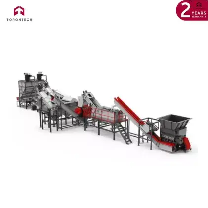 AWS-PP Woven Bag Washing Recycling Machine