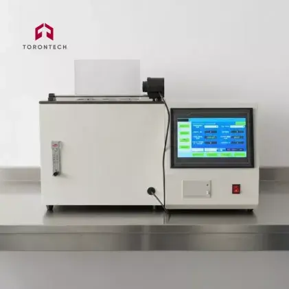 Yield Stress Apparent Viscosity of Engine Oils Apparatus