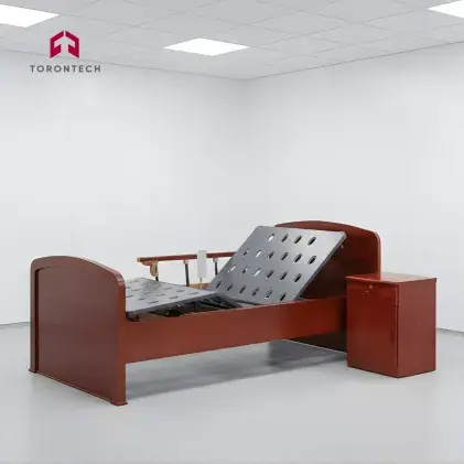 ELECTRIC HOSPITAL BED