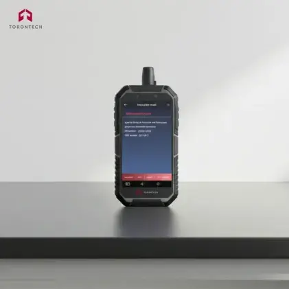 Handheld Raman Spectrometers - ToronRS™-S785