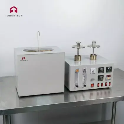 Lubricating Grease Wide Temperature Range Evaporation Loss Tester