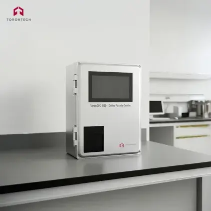 Online Particle Counter - ToronOPC-550
