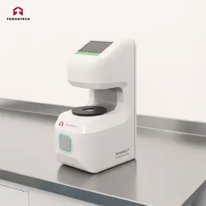 Portable Haze Meter TronHaze™