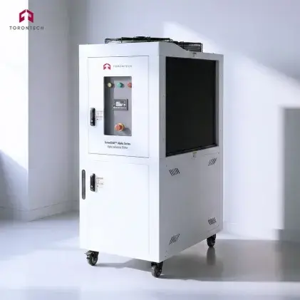 Alpha Industrial Chiller – ToronChill™ Alpha Series