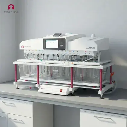 Dissolution Tester 14 Station – ToronDT™ B14 (Basic)
