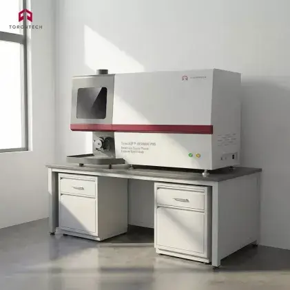 Inductively Coupled Plasma Emission Spectroscopy – ToronICP™ OES9000 PRO (Advanced Automation)