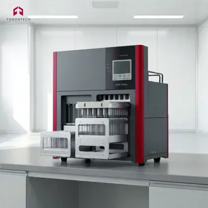 Advance Solid Phase Extraction (SPE) System – ToronSPE™ Alpha Series