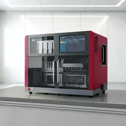 Automated Solid Phase Extraction (SPE) and Evaporation System – ToronSPE™ Eva Series