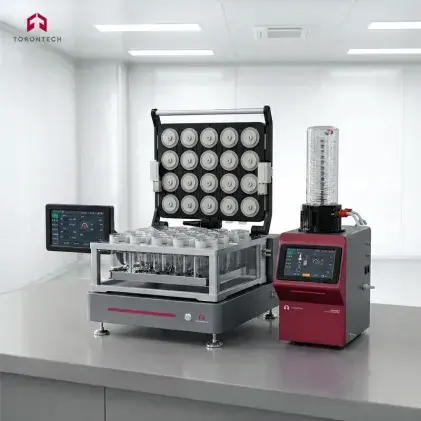 Automated Solvent Recovery System – ToronASR™