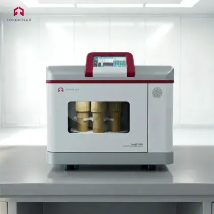 Compact Microwave Digestion System