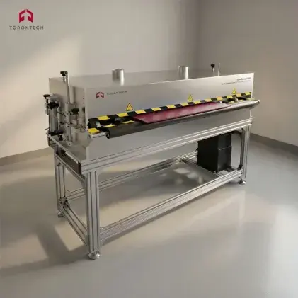 Corona Treatment Machine for Hollow Board Production Lines