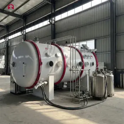 Electric Propulsion Performance Test System - ToronEPP™ 2000