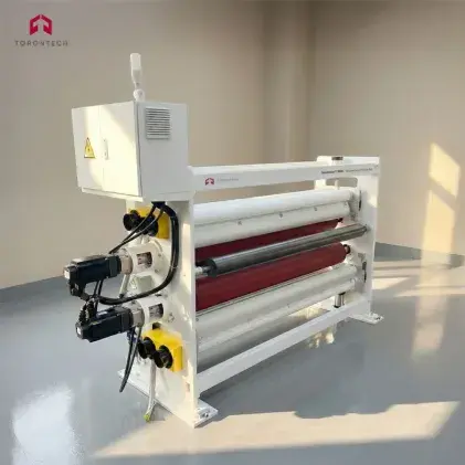 High-Speed Corona Discharge Rack