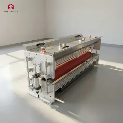 High-Speed Corona Discharge System