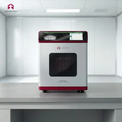 Intelligent Microwave Digestion System