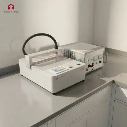 Laboratory Corona Surface Treatment System